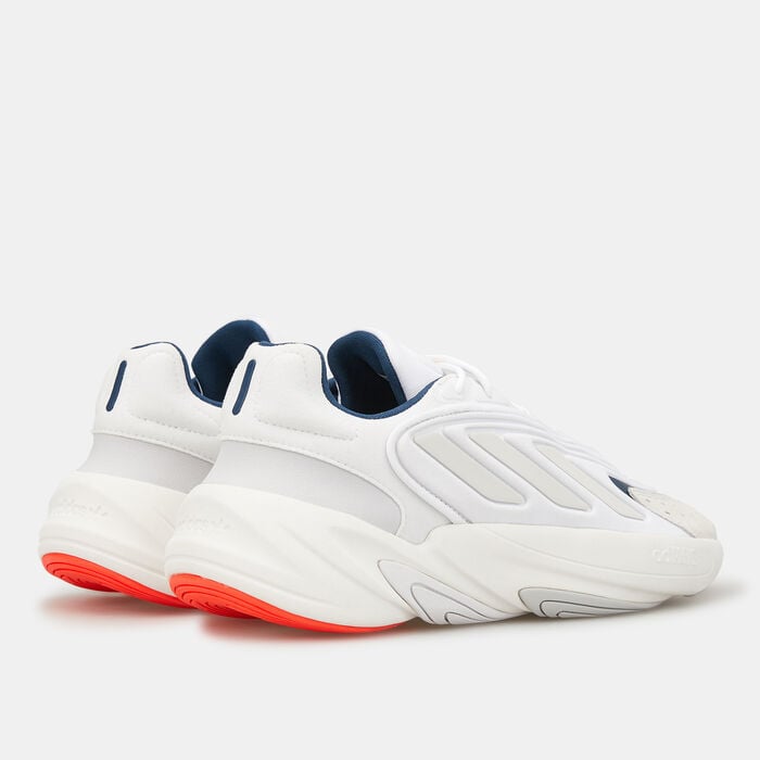adidas Originals Men's Ozelia Shoe Grey adidas Originals Men's Ozelia Shoe Grey image number 3