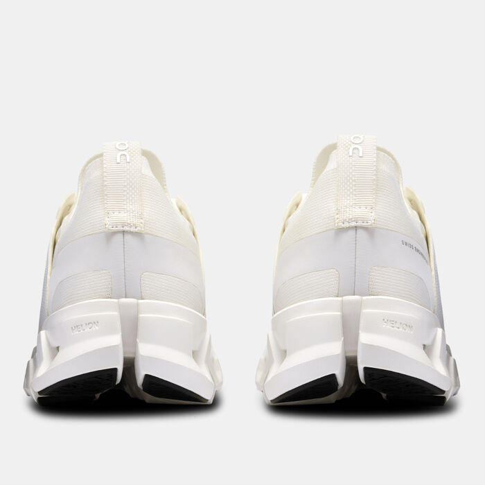 On Men's Cloudswift 4 Running Shoes White image number 5