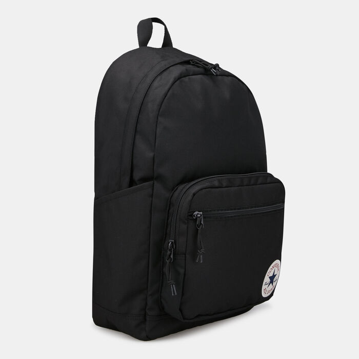 Converse Go 2 Backpack Black Converse Go 2 Backpack Black image number 2