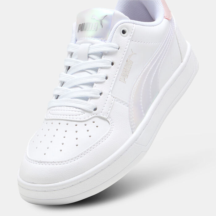 PUMA Kids' Caven 2.0 Holo Shoes White image number 4