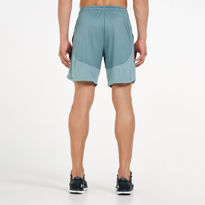 Under Armour Men's Knit Performance Training Shorts Under Armour Men's Knit Performance Training Shorts image number 1