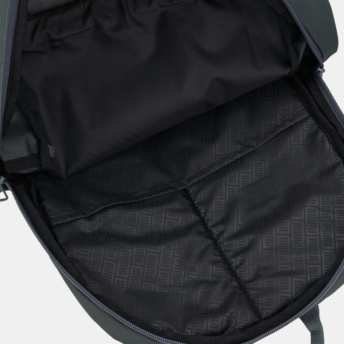 PUMA Logo Phase II Backpack Grey PUMA Logo Phase II Backpack Grey image number 3
