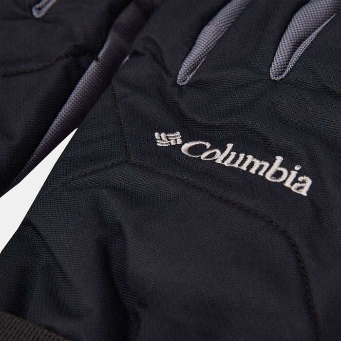 Columbia Men’s Whirlibird™ Gloves Black Columbia Men’s Whirlibird™ Gloves Black image number 2