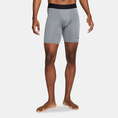 Nike Men's Pro Dri-FIT Training Shorts Grey