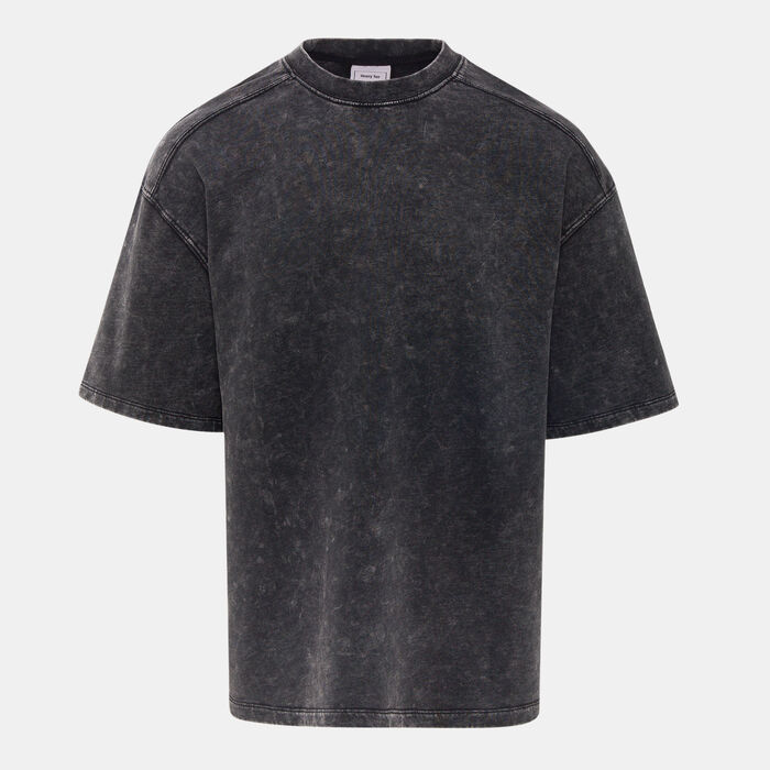 Sun and Sand Sports Men's Relaxed T-Shirt Black Sun and Sand Sports Men's Relaxed T-Shirt Black image number 0