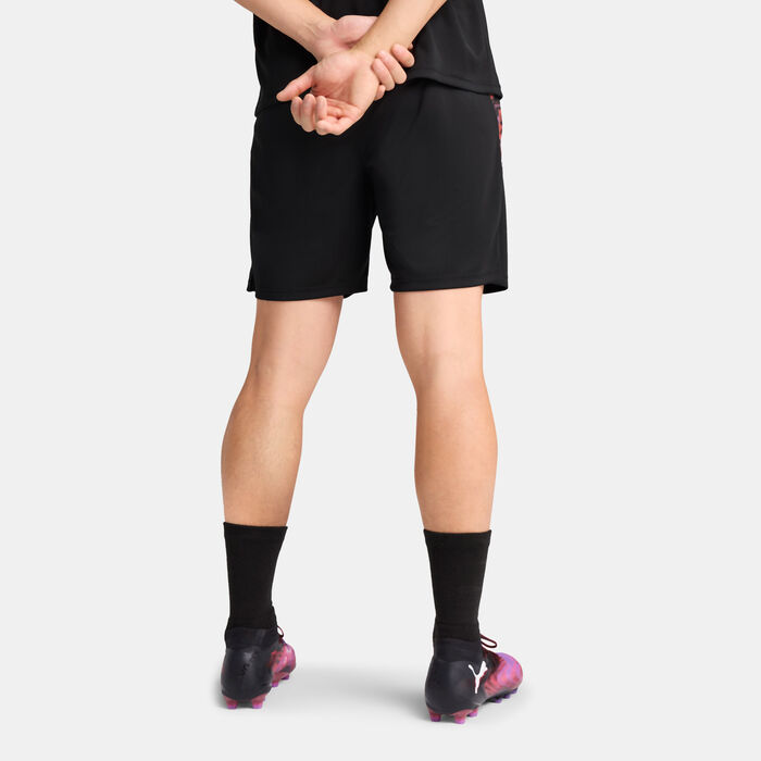 PUMA Men's individualCUP Football Shorts Black image number 1