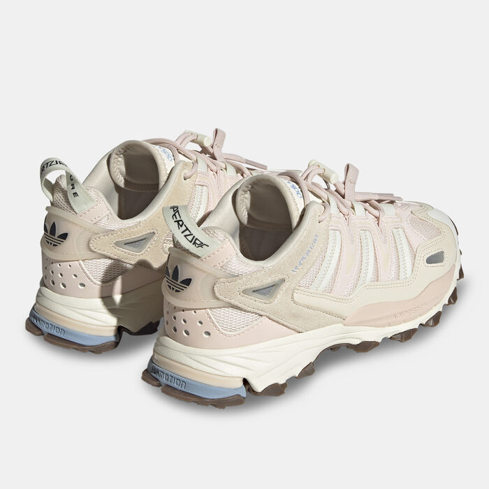 adidas Originals Women's Hyperturf Adventure Shoe Beige adidas Originals Women's Hyperturf Adventure Shoe Beige image number 2