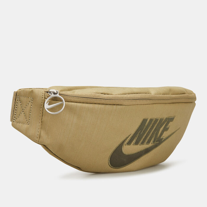 Nike Heritage Waist Bag Beige Nike Heritage Waist Bag Beige image number 2