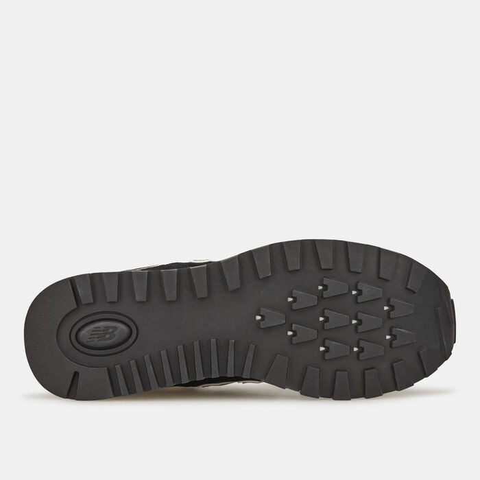 New Balance Men's 574 Shoes Black New Balance Men's 574 Shoes Black image number 3