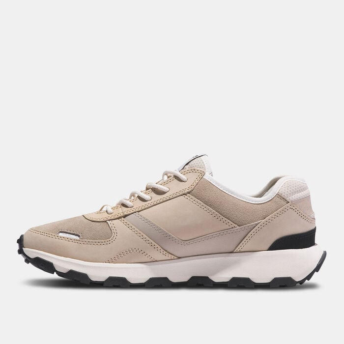 Timberland Men's Winsor Park Low Lace-Up Shoes Beige Timberland Men's Winsor Park Low Lace-Up Shoes Beige image number 2