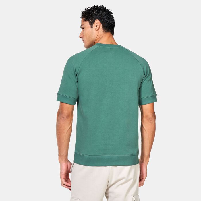 Sun and Sand Sports Men's T-Shirt Green Sun and Sand Sports Men's T-Shirt Green image number 1