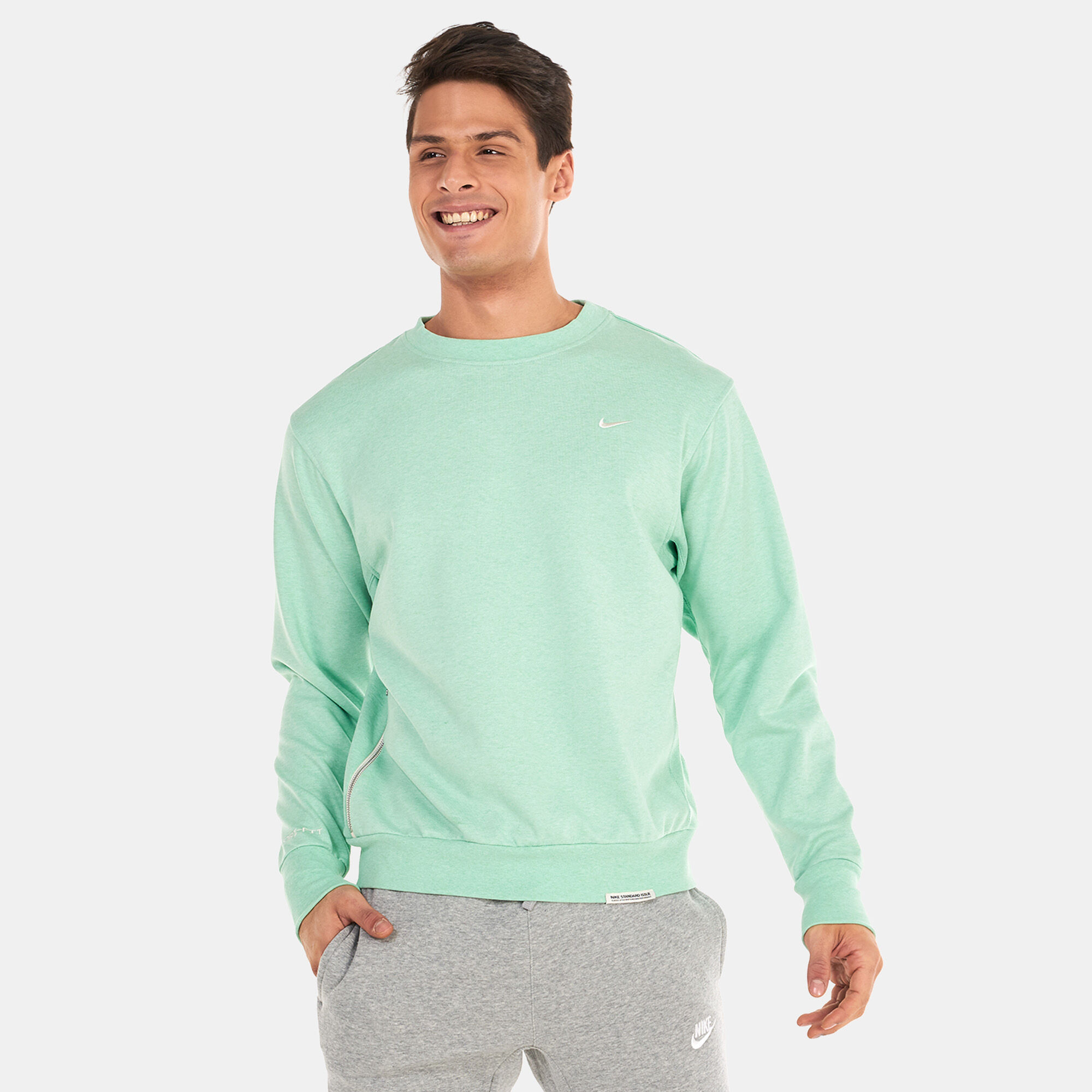 Pastel nike crewneck clearance