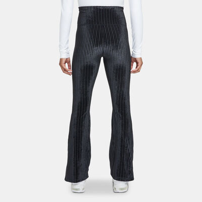 Nike Kids' Sportswear Flared Leggings Black