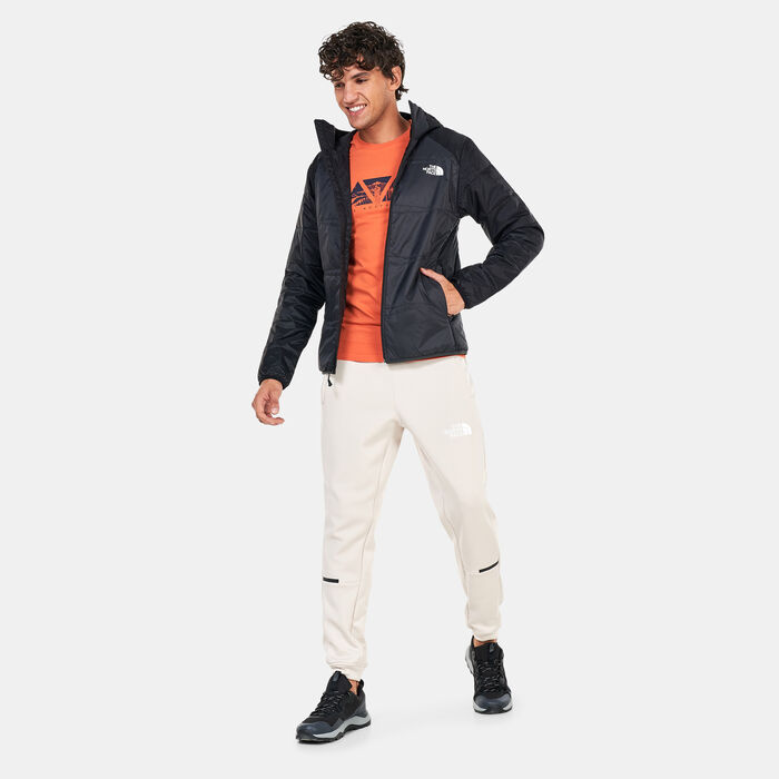 The North Face Men's Quest Synthetic Jacket yellow The North Face Men's Quest Synthetic Jacket yellow image number 2