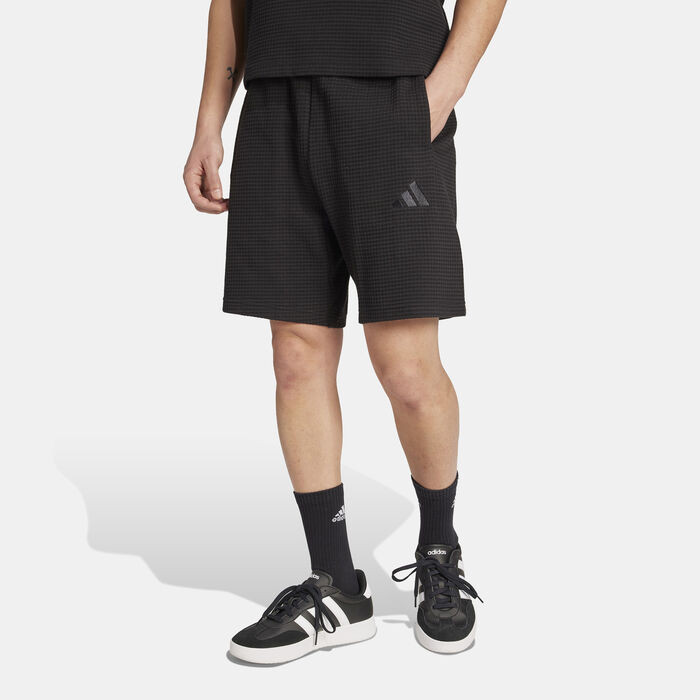 adidas Men's ALL SZN Shorts Black image number 0