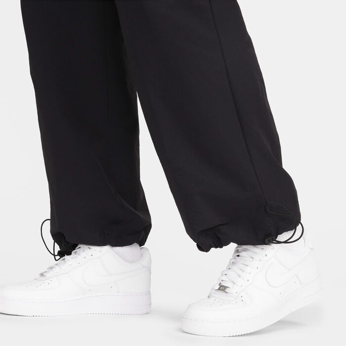 Nike Women's Sportswear Cargo Trousers Black Nike Women's Sportswear Cargo Trousers Black image number 6