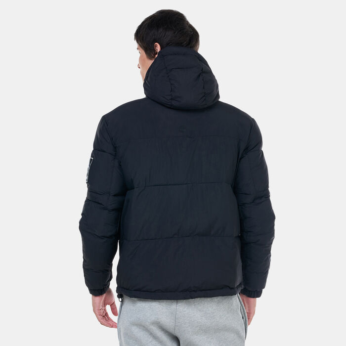 Timberland Men's DWR Outdoor Archive Puffer Jacket Black Timberland Men's DWR Outdoor Archive Puffer Jacket Black image number 1
