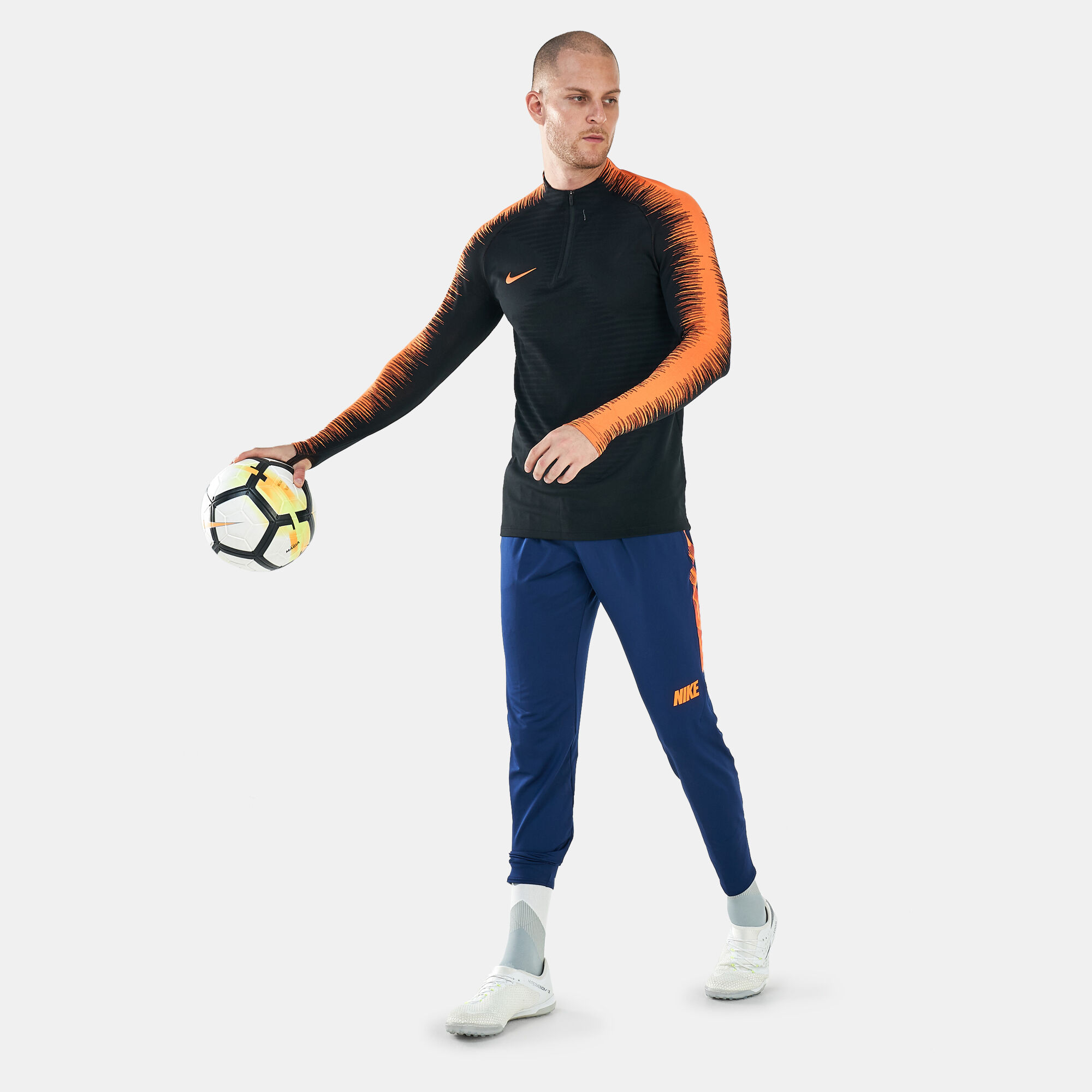 Buy Nike Men s Dri FIT Squad Football Pants Blue in KSA SSS