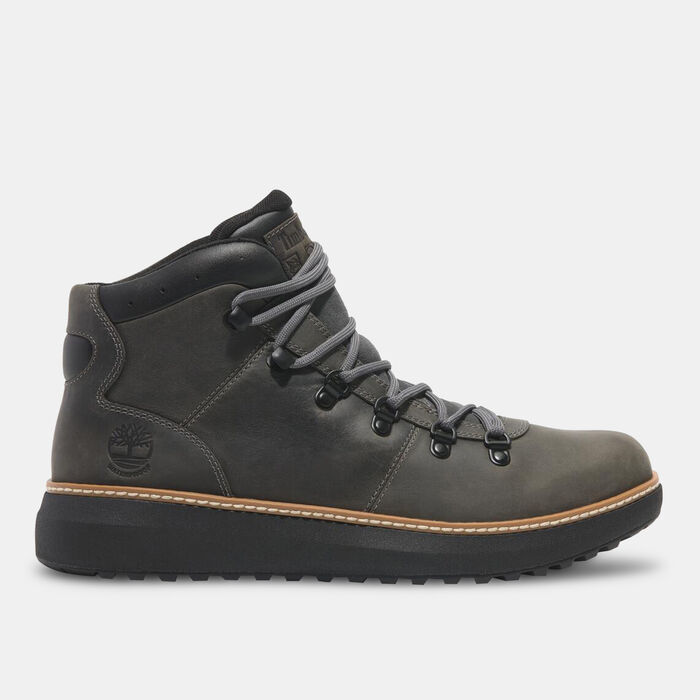 Timberland Men's Hudson Road Mid Chukka Boots Grey image number 0