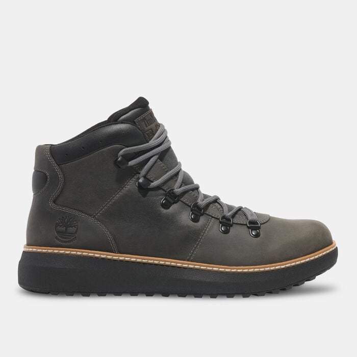 Timberland Men's Hudson Road Mid Chukka Boots Grey Timberland Men's Hudson Road Mid Chukka Boots Grey image number 0
