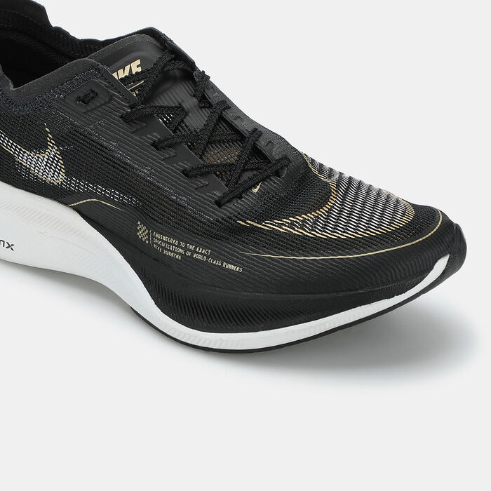 Nike Men's ZoomX Vaporfly Next% 2 Racing Shoe Black Nike Men's ZoomX Vaporfly Next% 2 Racing Shoe Black image number 4