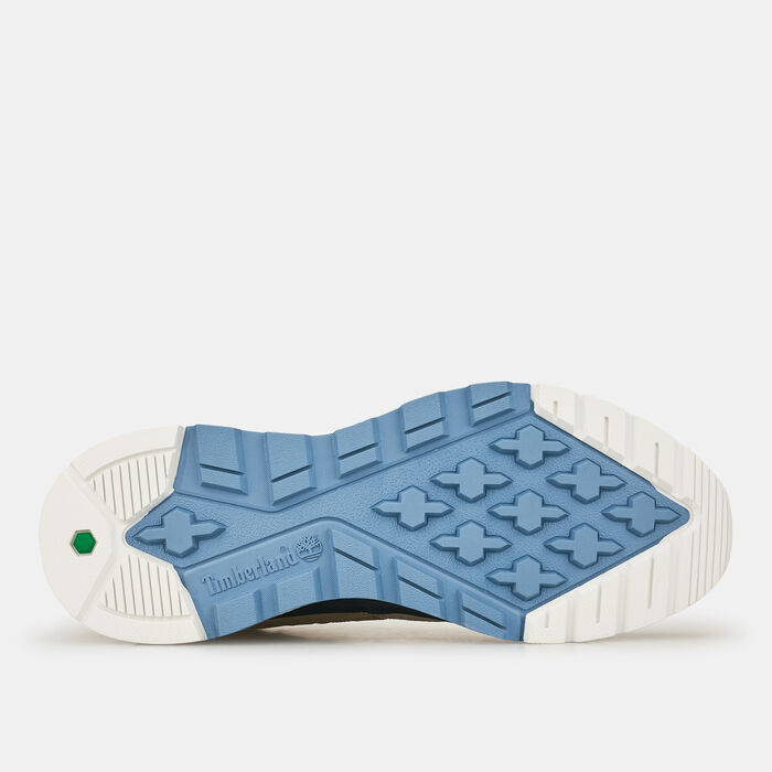 Timberland Men's Euro Trekker Low Mesh Shoes Brown image number 3