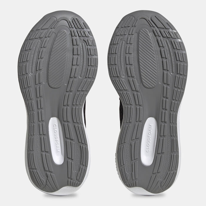 adidas Kids' Falcon 3 Sport Shoe Black adidas Kids' Falcon 3 Sport Shoe Black image number 7