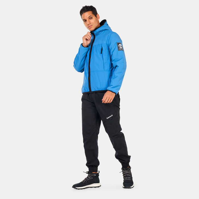Timberland Men's Reversible Jacket Blue image number 2