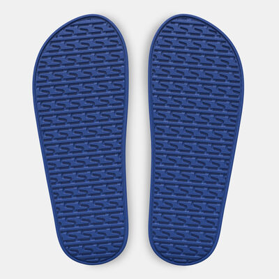 Speedo Men's Entry Slides Blue Speedo Men's Entry Slides Blue
