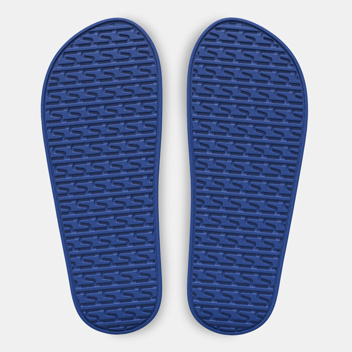 Speedo Men's Entry Slides Blue Speedo Men's Entry Slides Blue image number 1