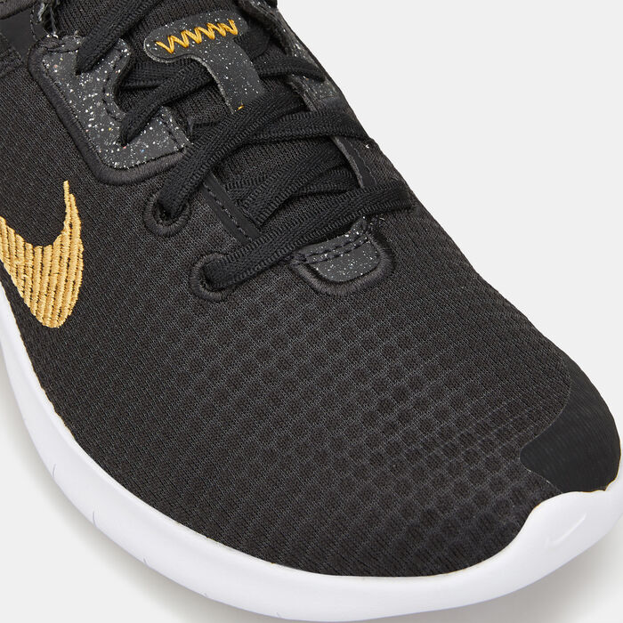 Nike Women's Experience Run 11 Road Running Shoes Black image number 8