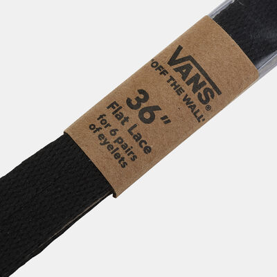 Vans 36-inch Laces Black Vans 36-inch Laces Black
