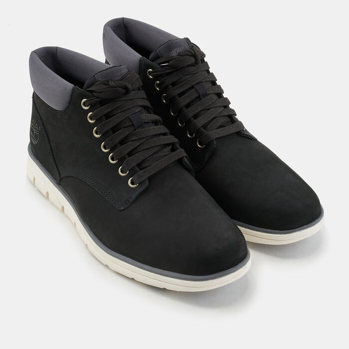 Timberland Men’s Bradstreet Chukka Boots Black Timberland Men’s Bradstreet Chukka Boots Black image number 1