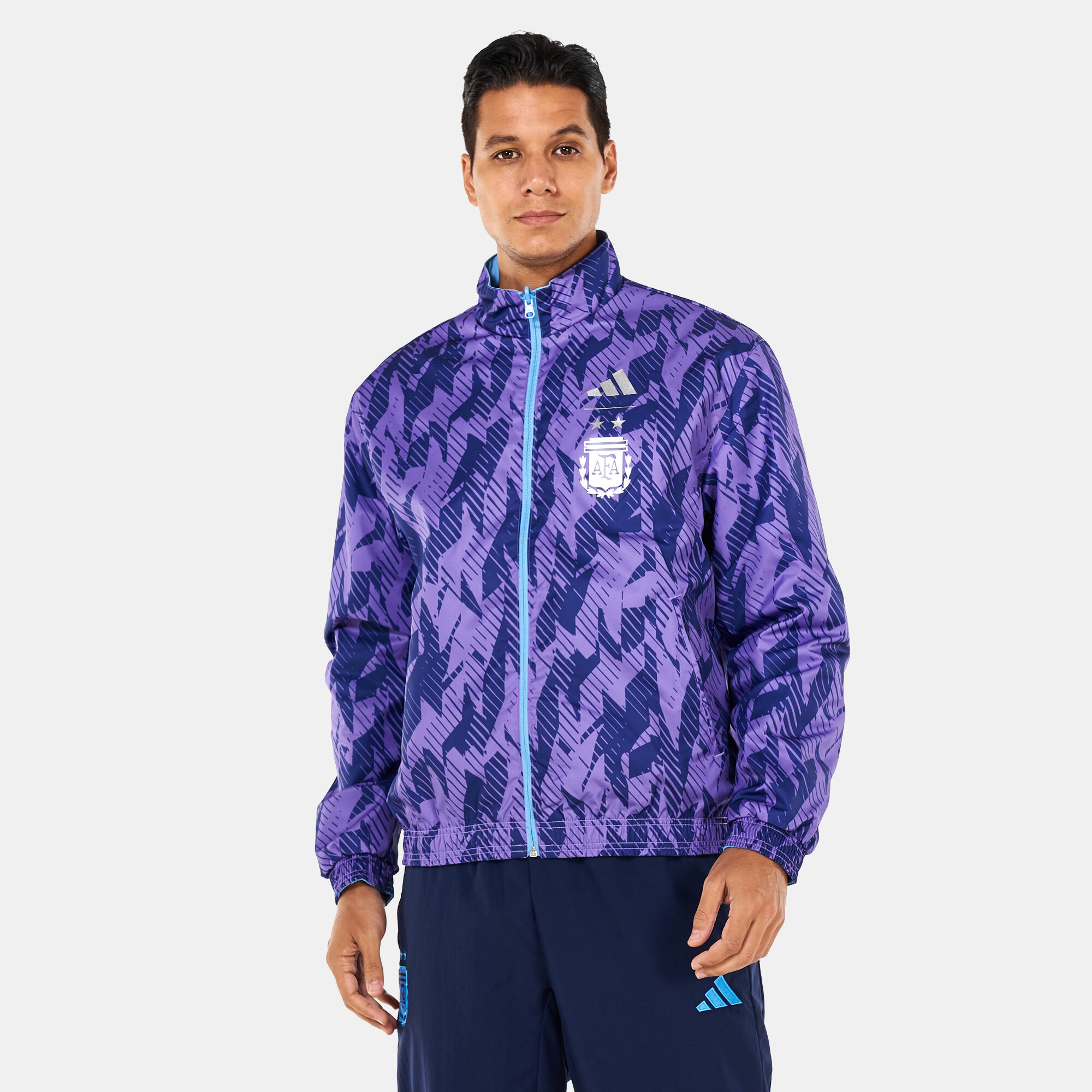 Argentina best sale anthem jacket