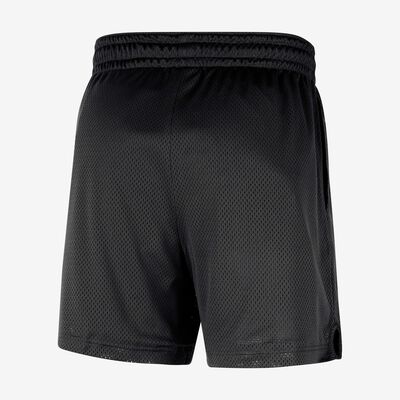 Nike Men's NBA Golden State Warriors Mesh Basketball Shorts Black