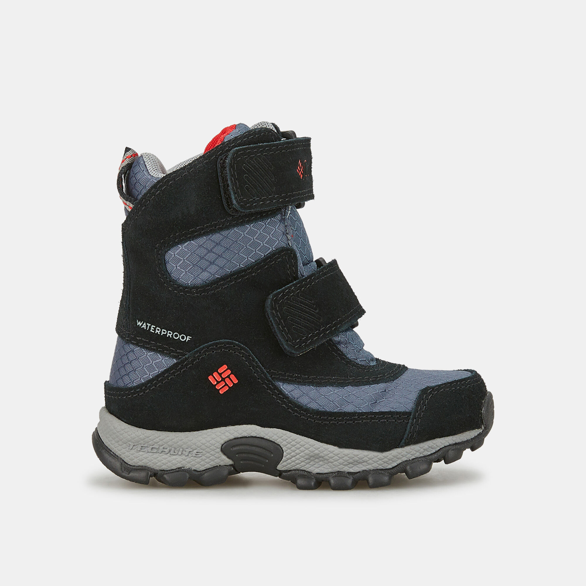 Kids Parkers Peak Velcro Boot