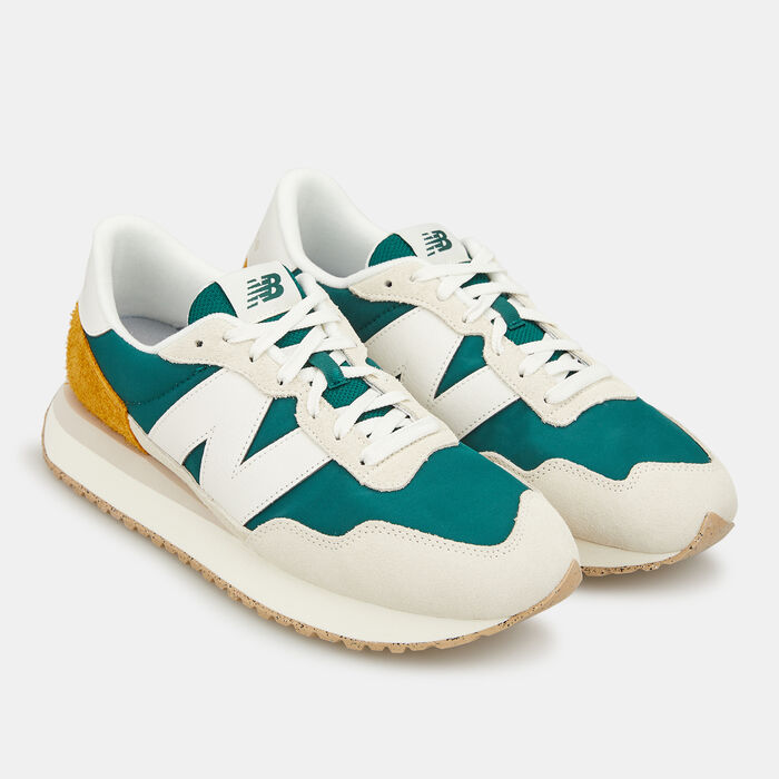 New Balance Men's 237 Shoes Blue New Balance Men's 237 Shoes Blue image number 1