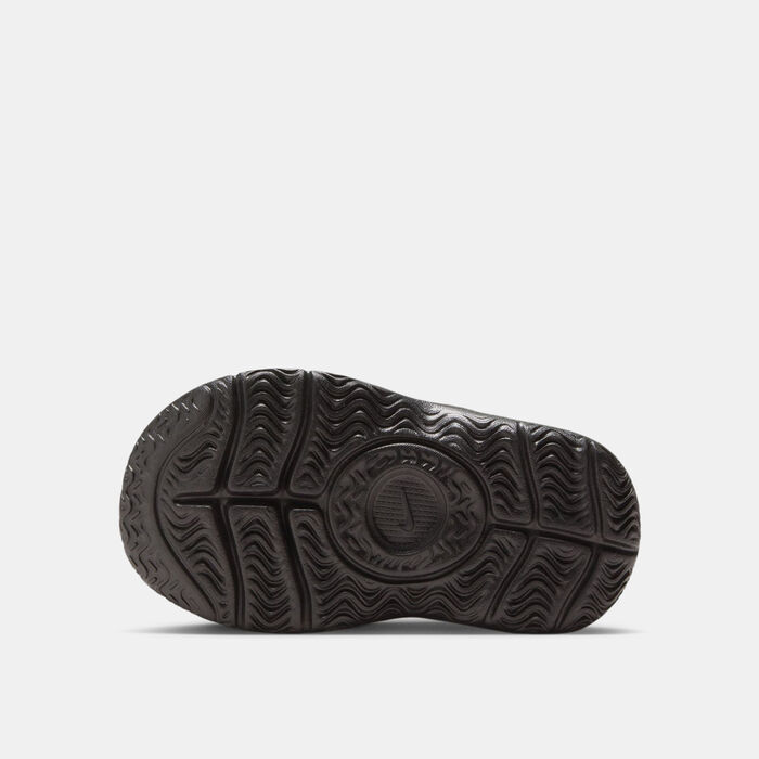 Nike Kids' Flex Runner 3 Shoes Black image number 3