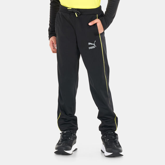 PUMA Kids' Arctic Stars Track Pants Black image number 0