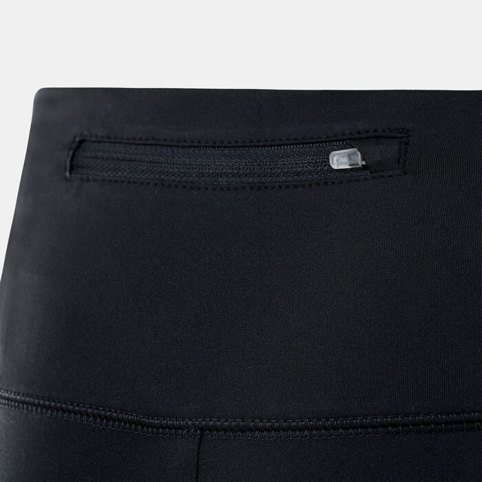 Nike Swim Women's Essential 6-inch Swim Shorts Black Nike Swim Women's Essential 6-inch Swim Shorts Black image number 2