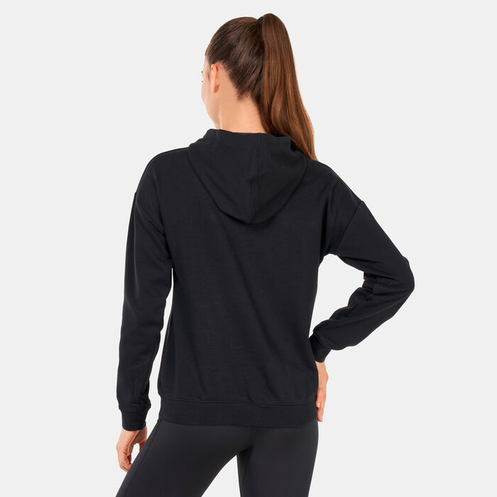 ASICS Women's Big Oth Pullover Hoodie Black image number 1