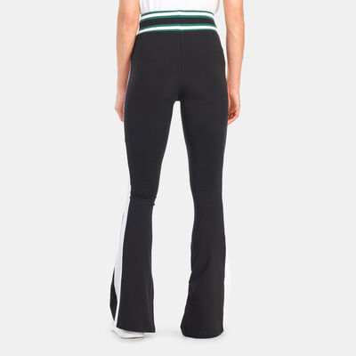 PUMA Women's T7 Archive Remastered Leggings Black