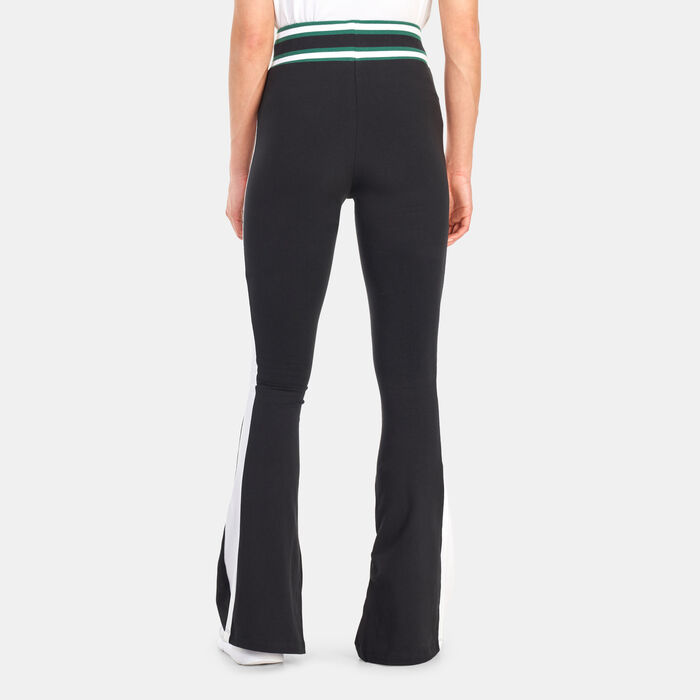 PUMA Women's T7 Archive Remastered Leggings Black image number 1
