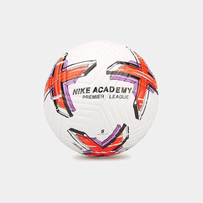 Nike Premier League Academy Football White Nike Premier League Academy Football White image number 1