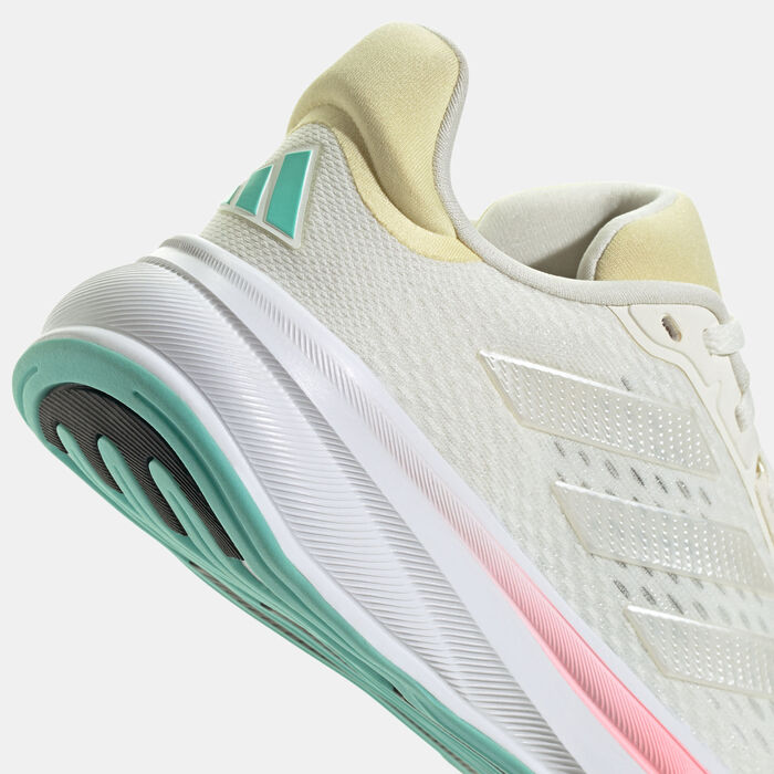 adidas Women's Response Super Running Shoes White image number 5