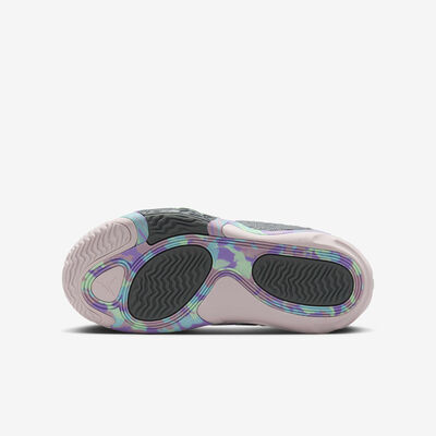 Jordan Kids' Tatum 2 Basketball Shoes Purple