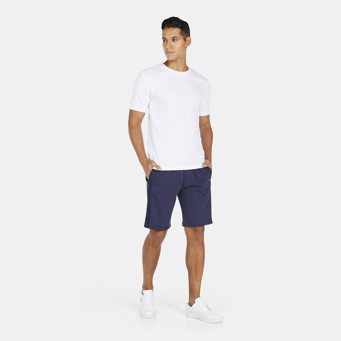Sun and Sand Sports Men's Mesh Shorts Blue Sun and Sand Sports Men's Mesh Shorts Blue image number 2