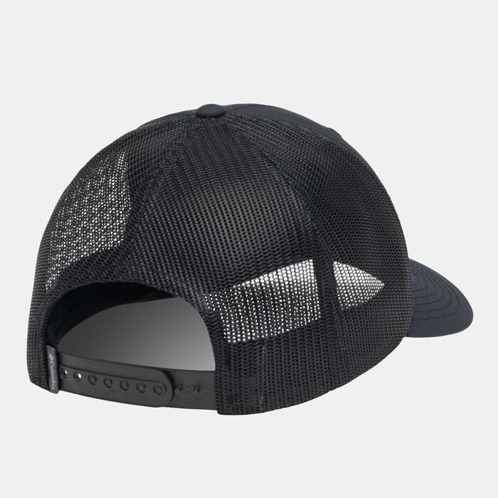 Columbia Logo Snapback Cap Black Columbia Logo Snapback Cap Black image number 1