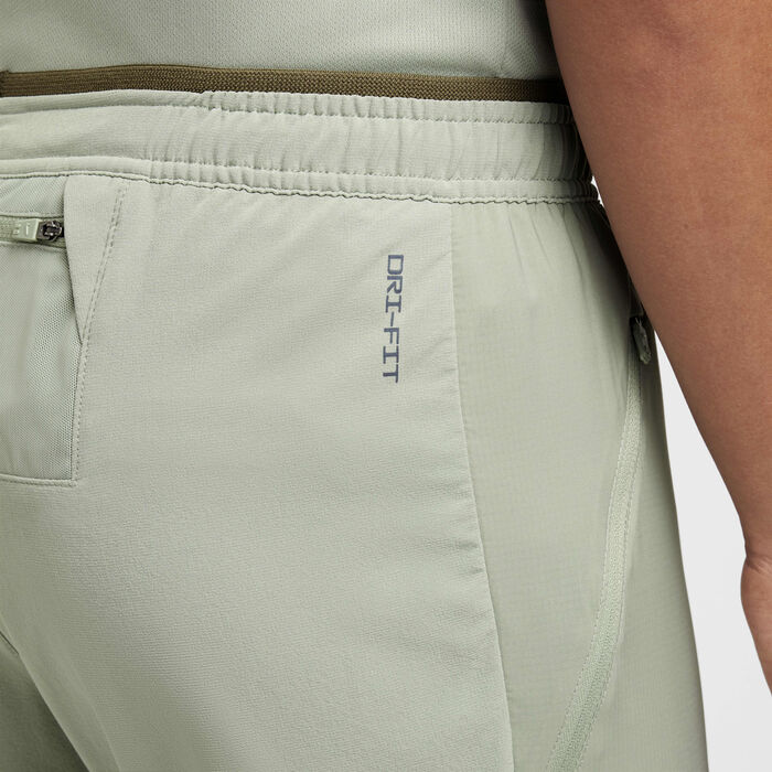Nike Men's Phenom Running Division Dri-FIT Running Trousers Green Nike Men's Phenom Running Division Dri-FIT Running Trousers Green image number 4