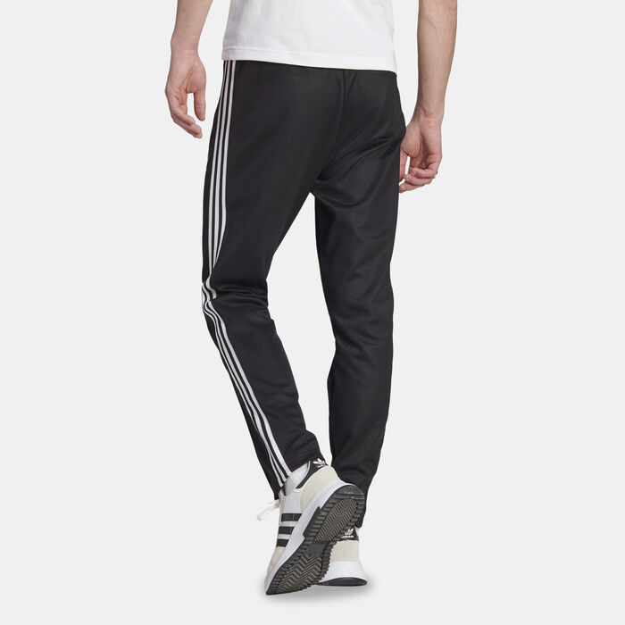 adidas Originals Men's Adicolor Classics Beckenbauer Track Pants Black image number 1